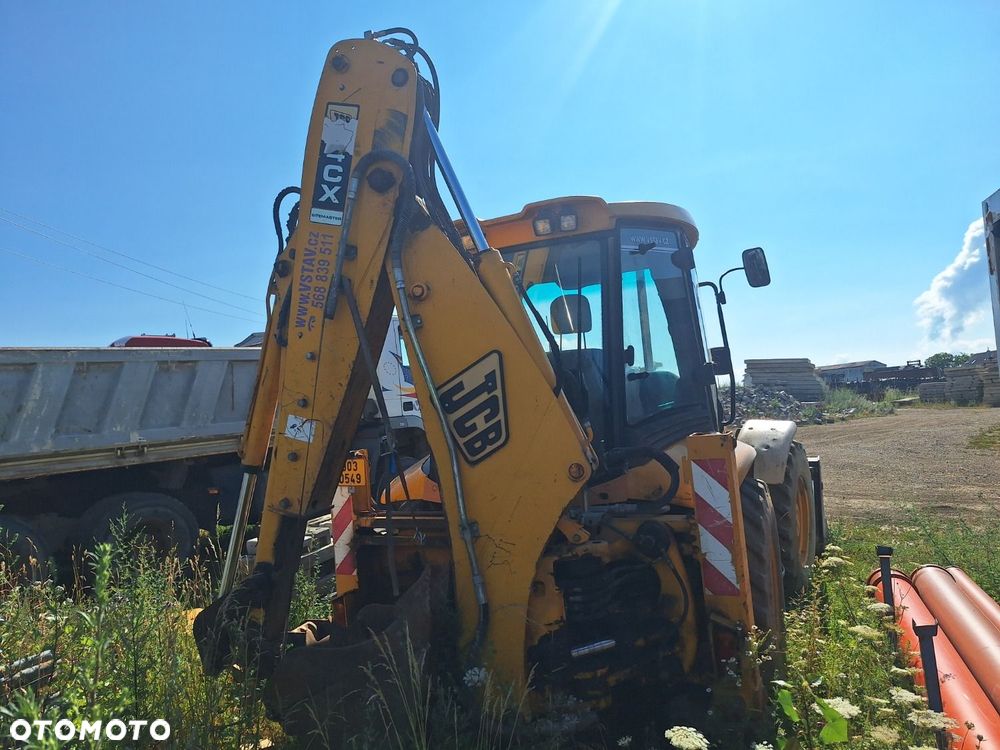 JCB 4Cx 4X4 - 6