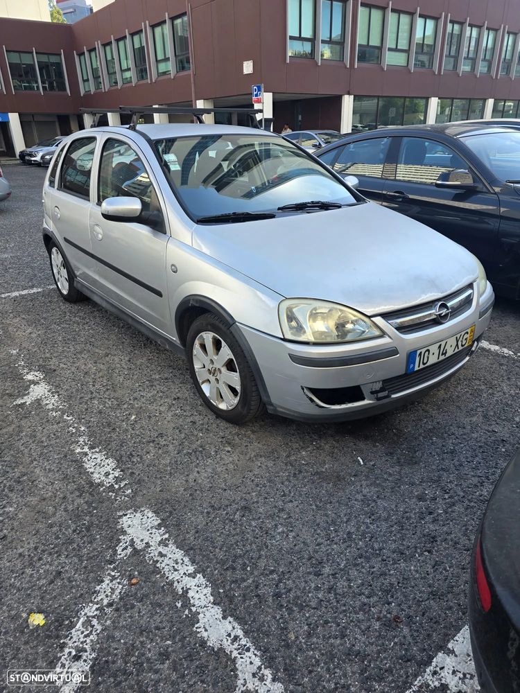 Opel Corsa 1.2 16V City - 5