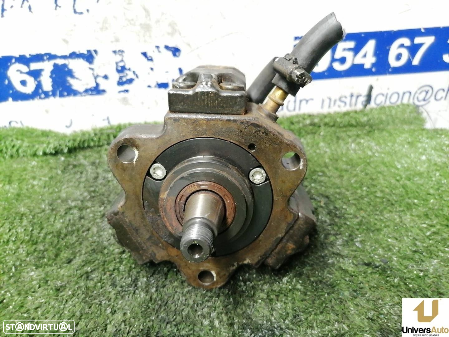 BOMBA INJECÇÃO FIAT DOBLO LIMUSINA 2007 -0445010071 - 4