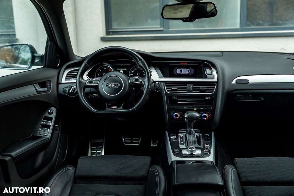 Audi A4 Avant 2.0 TDI ultra S tronic design - 30