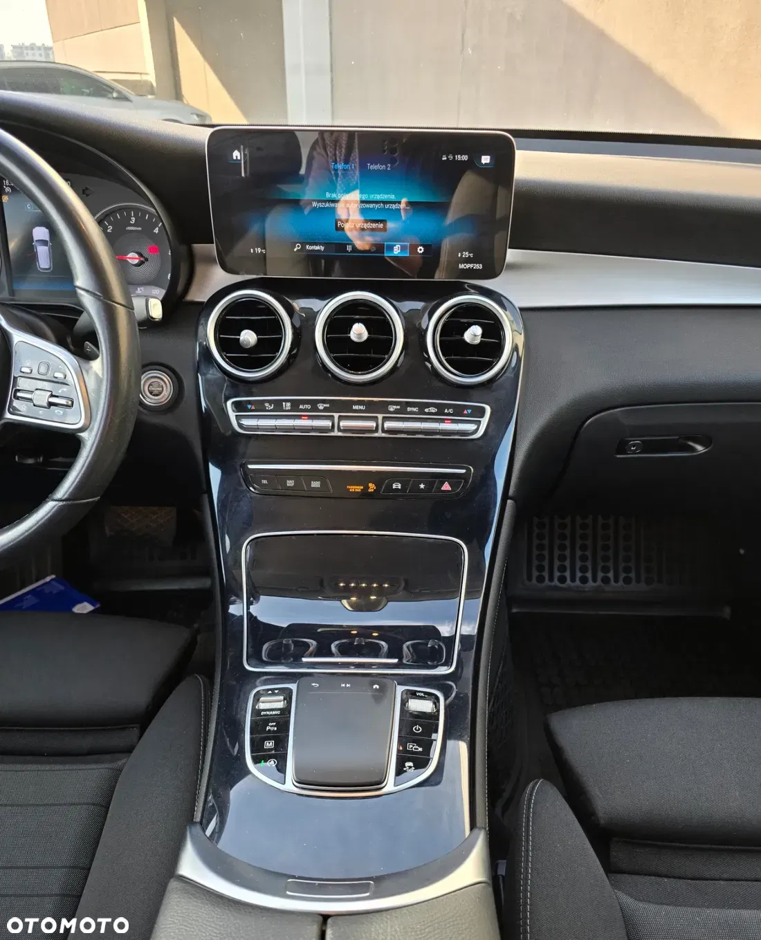 Mercedes-Benz GLC 200 d 4-Matic - 25