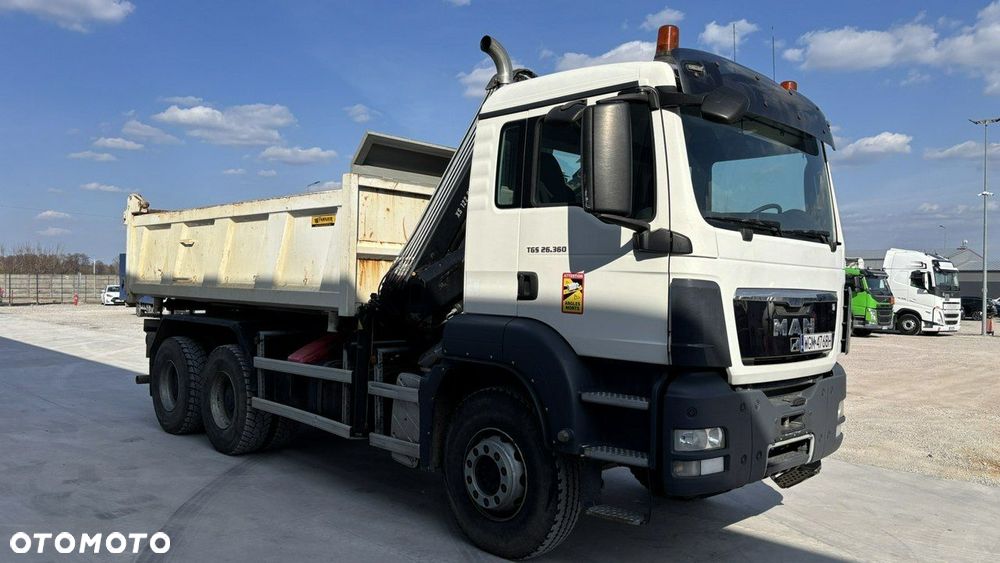 MAN TGS - 3
