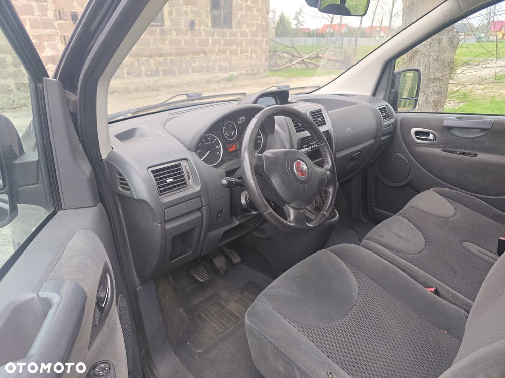 Fiat Scudo Kombi L2H1 Standard - 8
