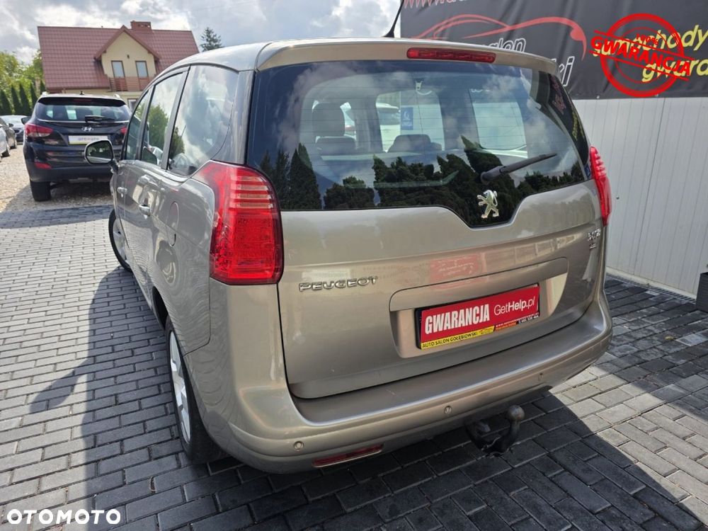 Peugeot 5008 2.0 HDi Family - 7