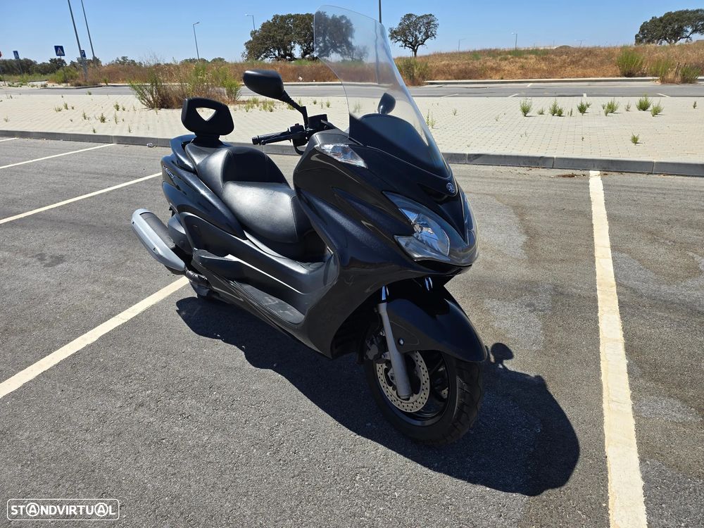 Yamaha Majesty 400 - 5