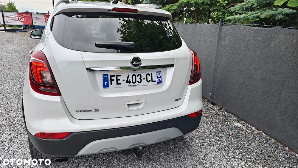 Opel Mokka 1.6 CDTI Cosmo S&S - 27