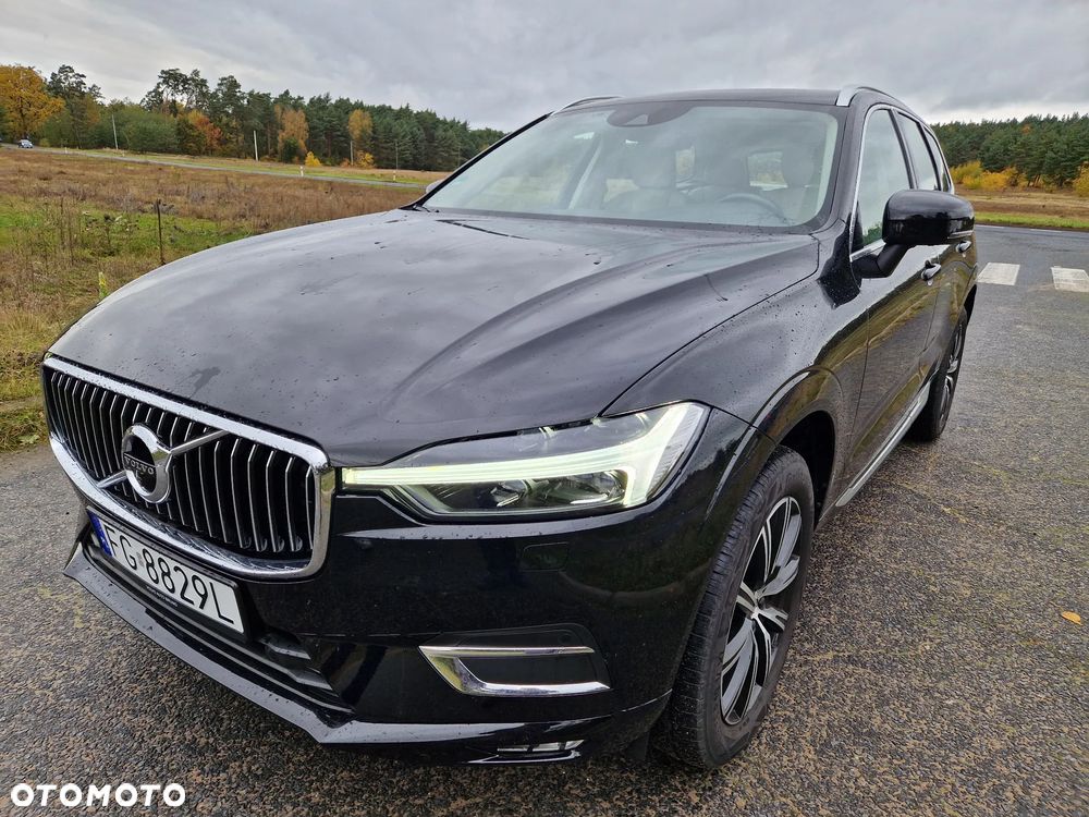 Volvo XC 60 - 1