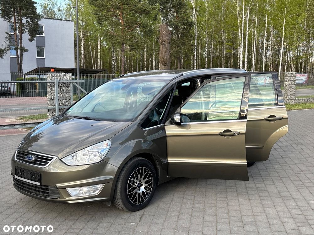 Ford Galaxy 2.0 TDCi Titanium - 9