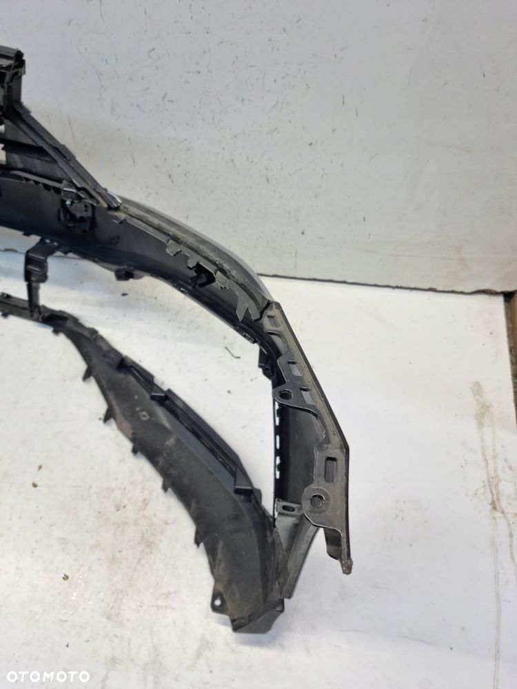 vw passat b8 lift gte 3g0 zderzak przód przedni grill - 9