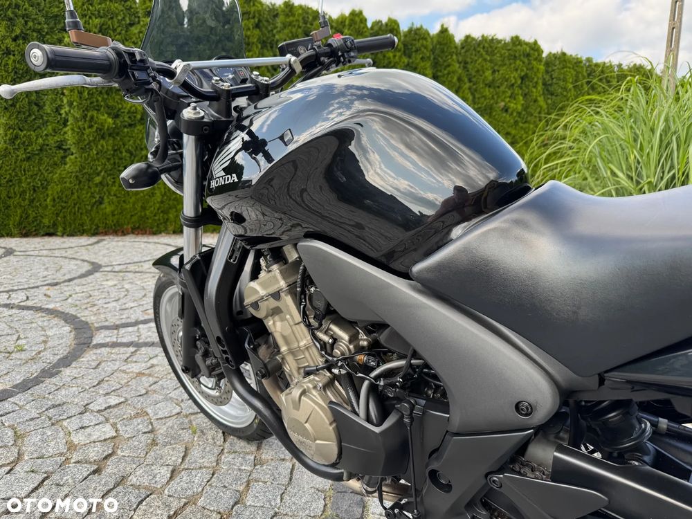 Honda CBF - 23