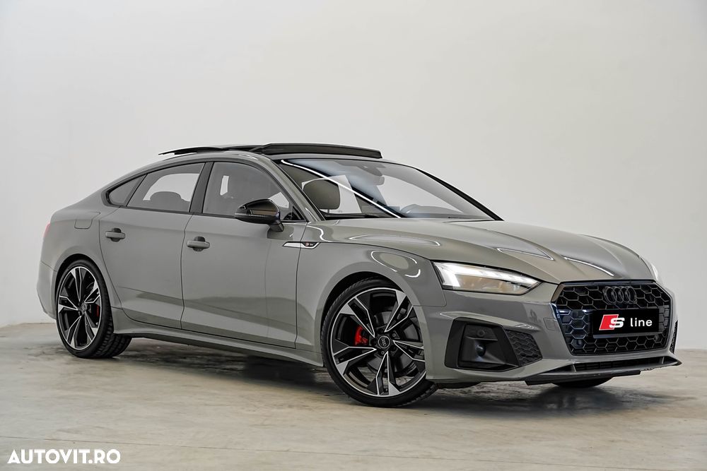 Audi A5 Sportback 2.0 40 TFSI S tronic MHEV Basic - 8