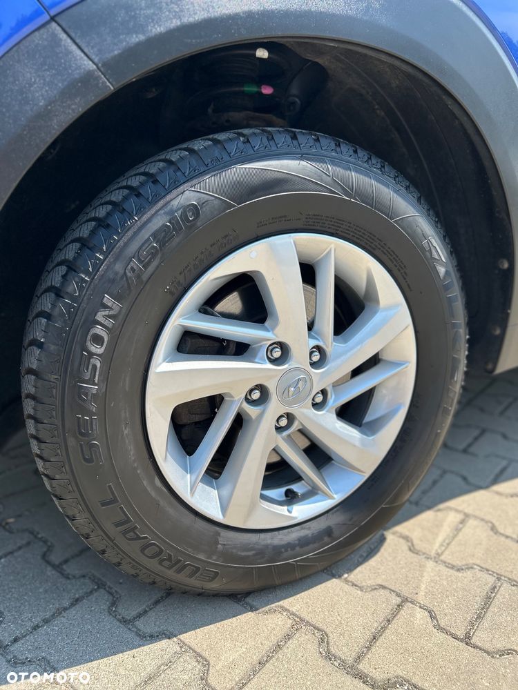 Hyundai Tucson - 9