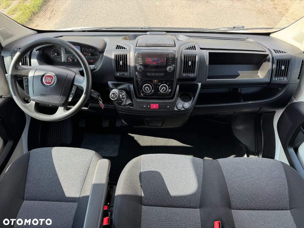 Fiat Ducato * 2.3 / 150KM * DOKA / Brygadówka * Skrzyniowy * - 36