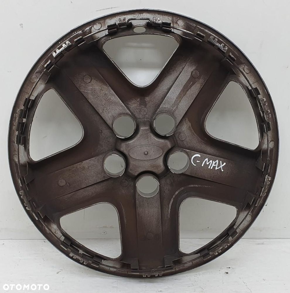 KOŁPAK FELG STRUKTURALNYCH 16 FORD FOCUS C-MAX MK1 4M51-1000-GD 1SZT - 2