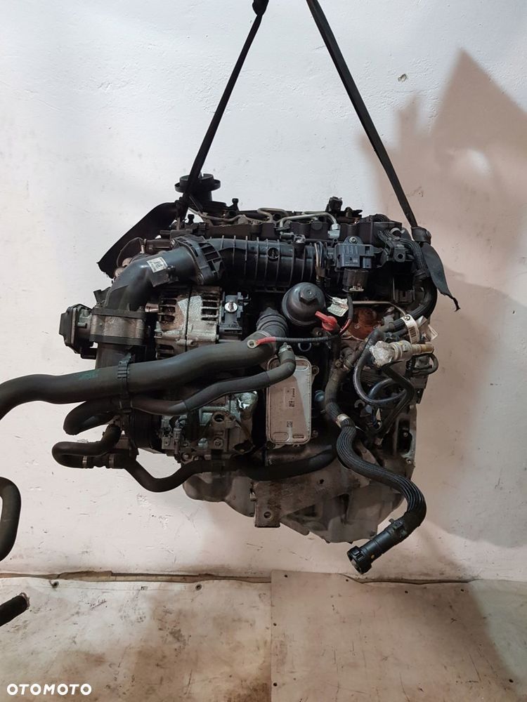 bmw e90 f10 f20 f30 silnik kompletny 2.0d n47d20c 184km 246tys km - 4