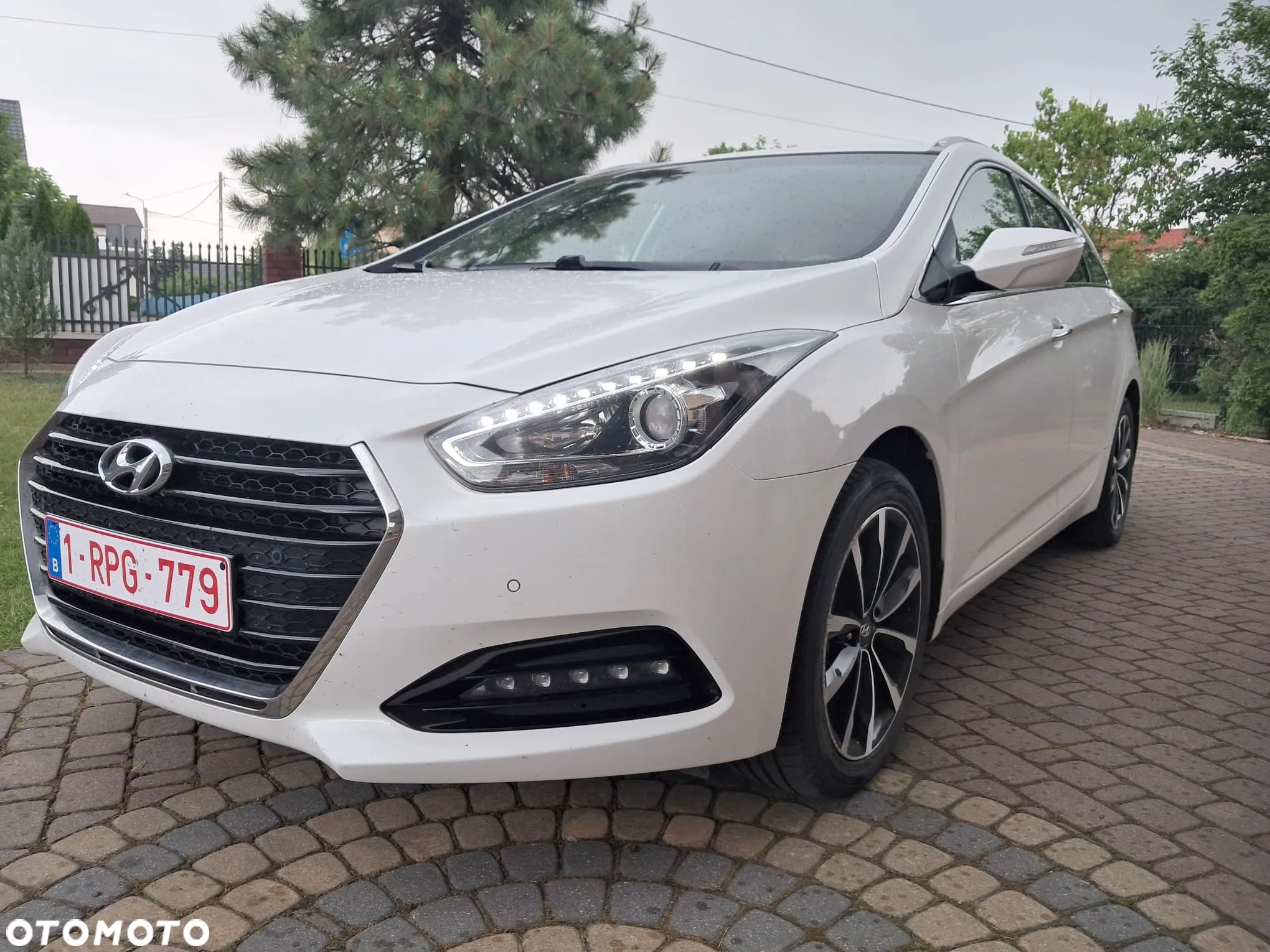 Hyundai i40 Kombi 1.7 CRDi Premium - 21
