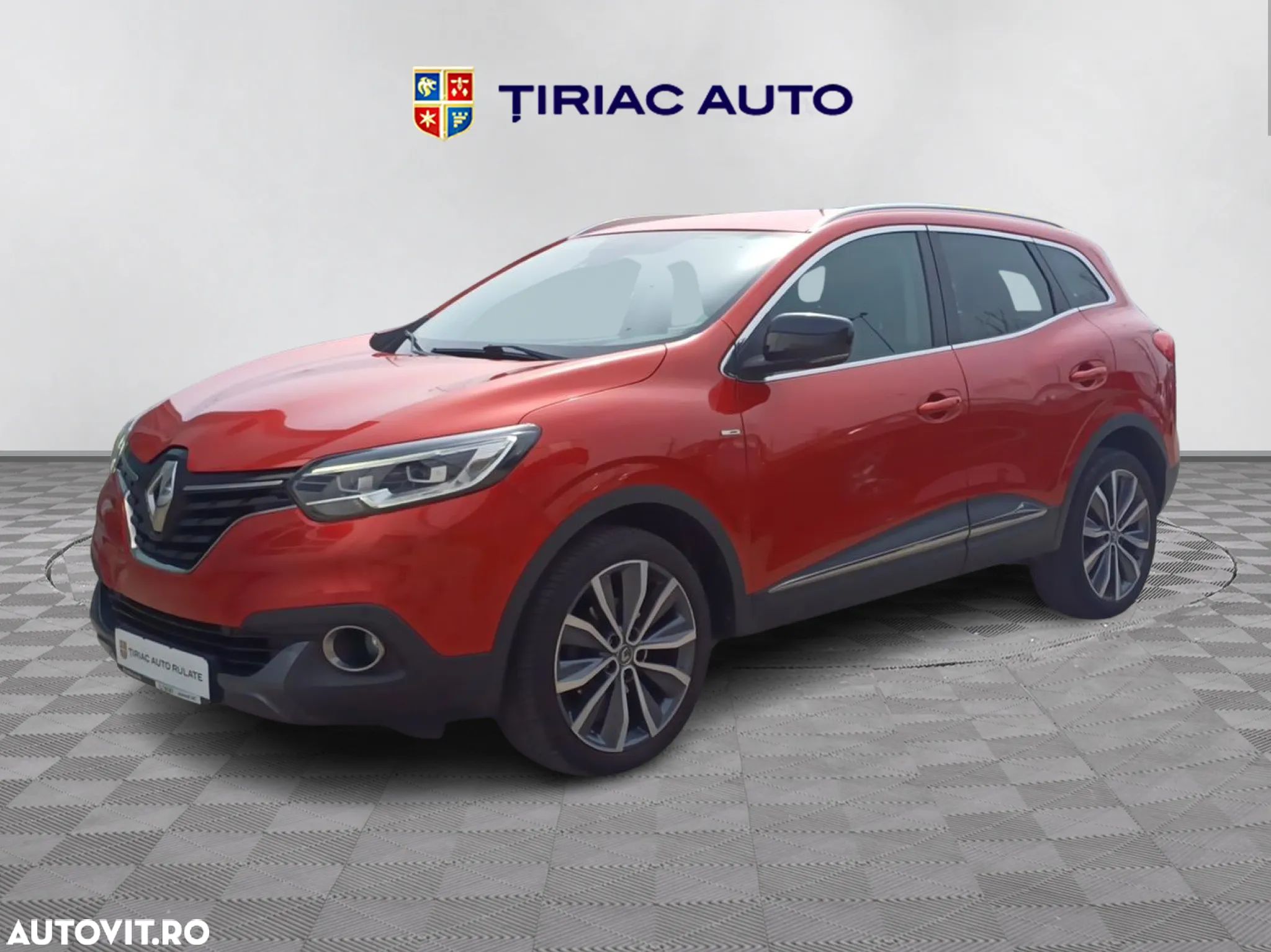 Renault Kadjar Energy dCi 110 EDC Bose Edition - 1