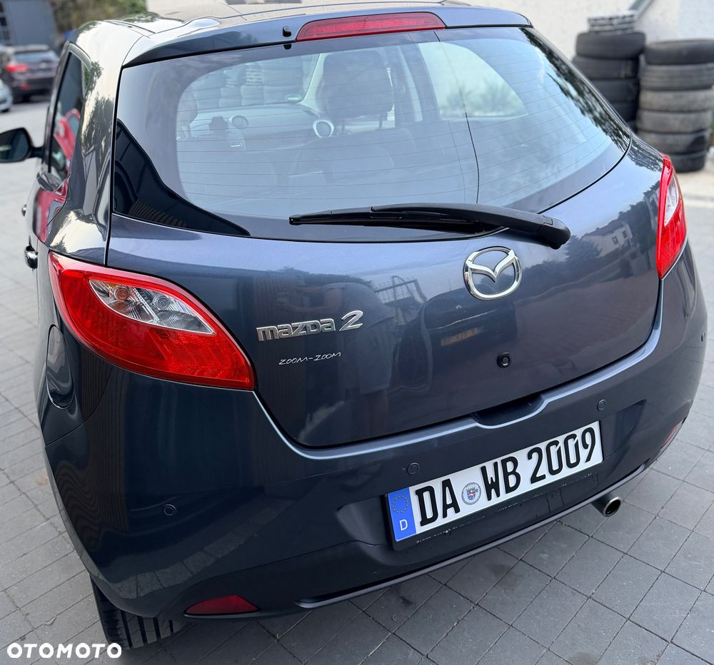 Mazda 2 1.25l Comfort - 9