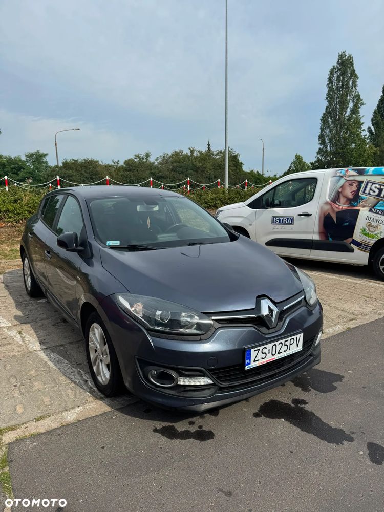 Renault Megane 1.6 16V Limited - 1