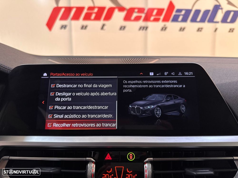 BMW 420 d Pack M Auto - 48