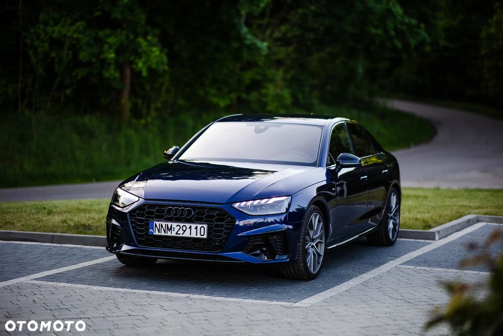 Audi A4 Limousine 40 TFSI mHEV S Line S tronic - 18