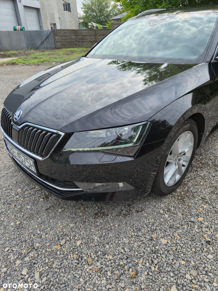 Skoda Superb 1.5 TSI ACT Ambition - 21