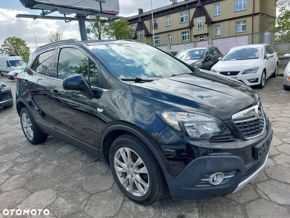 Opel Mokka - 2