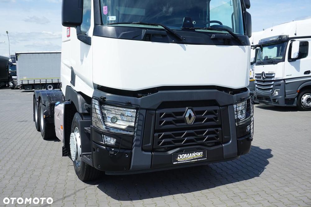 Renault C 520 / EURO 6 / ACC / 6 X 4 / RETARDER / DMC 100 000 KG - 28