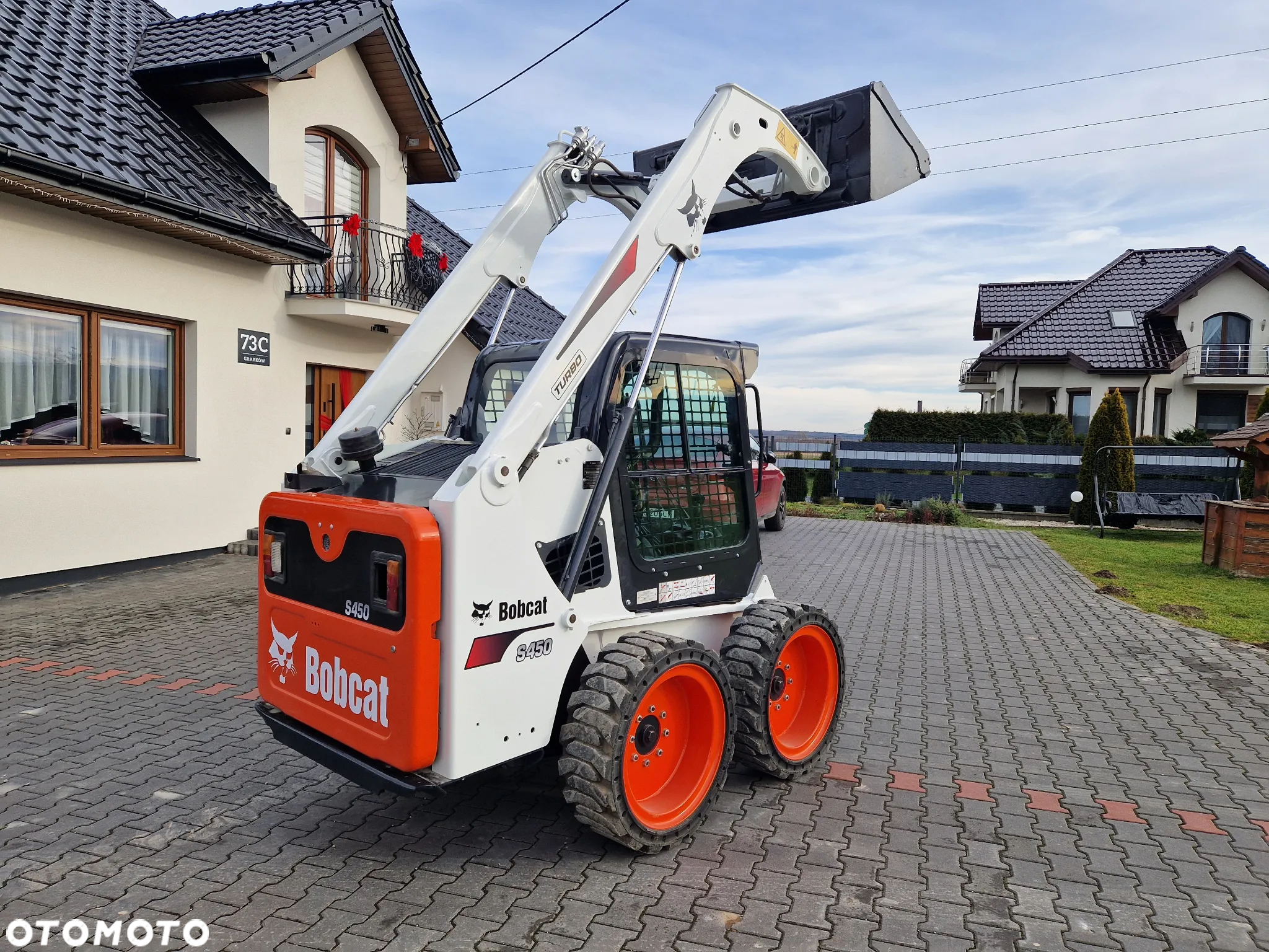 Bobcat S450 - 19