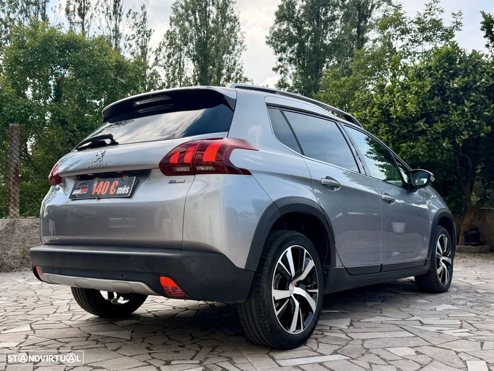 Peugeot 2008 1.2 PureTech Allure Pack - 7