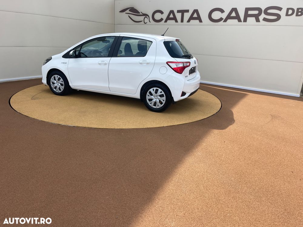 Toyota Yaris 1.5 VVT-i HSD Active - 9