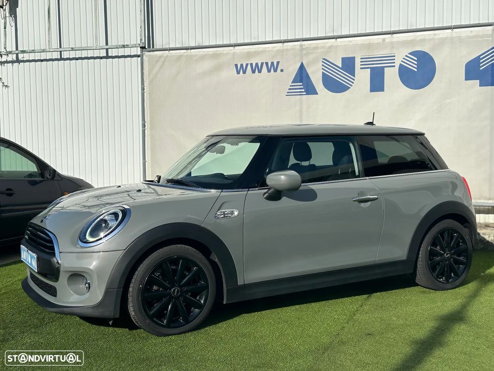 MINI 3 Portas One - 4