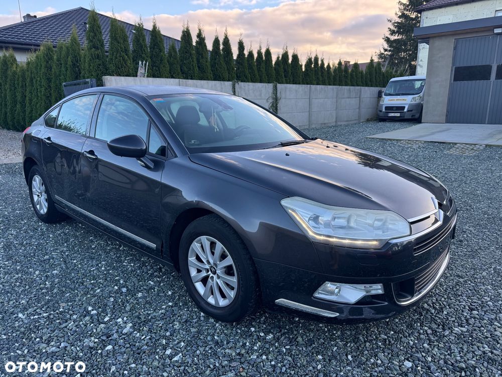 Citroën C5 1.6 e-HDi Seduction MCP - 3