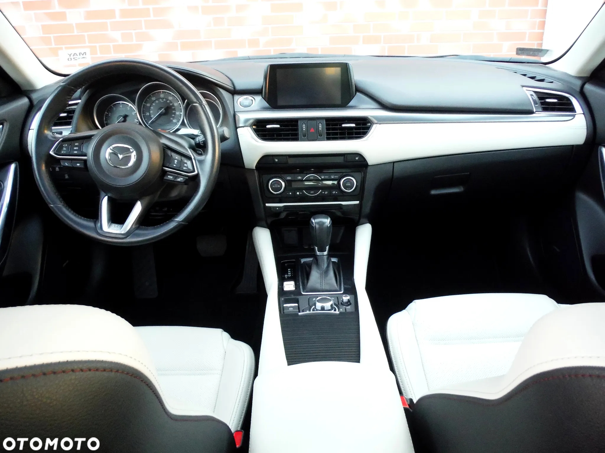 Mazda 6 2.5 SKYACTIV-G Sports-Line - 14