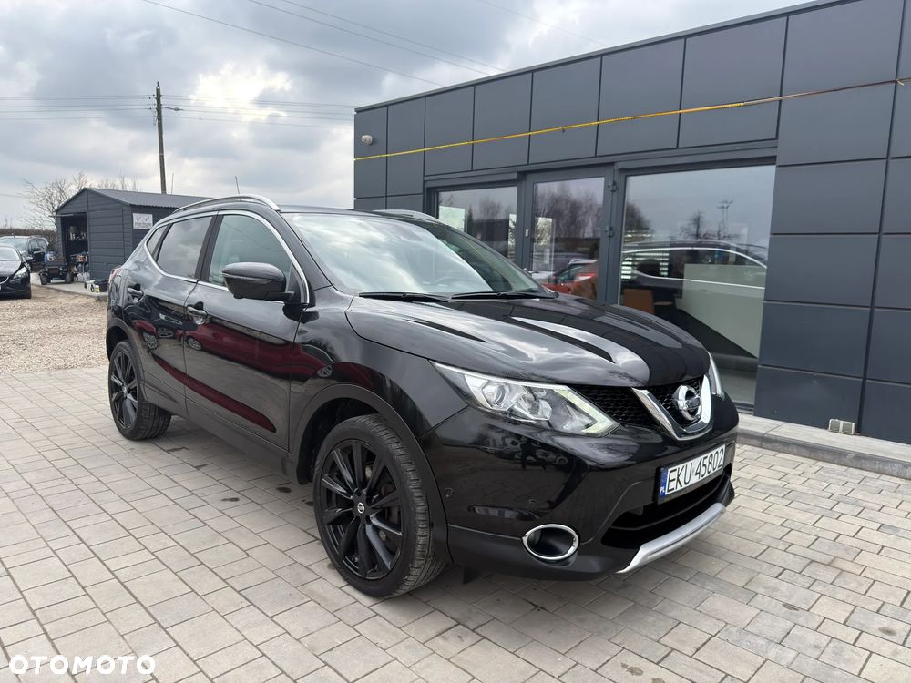 Nissan Qashqai 1.5 dCi N-WAY - 5