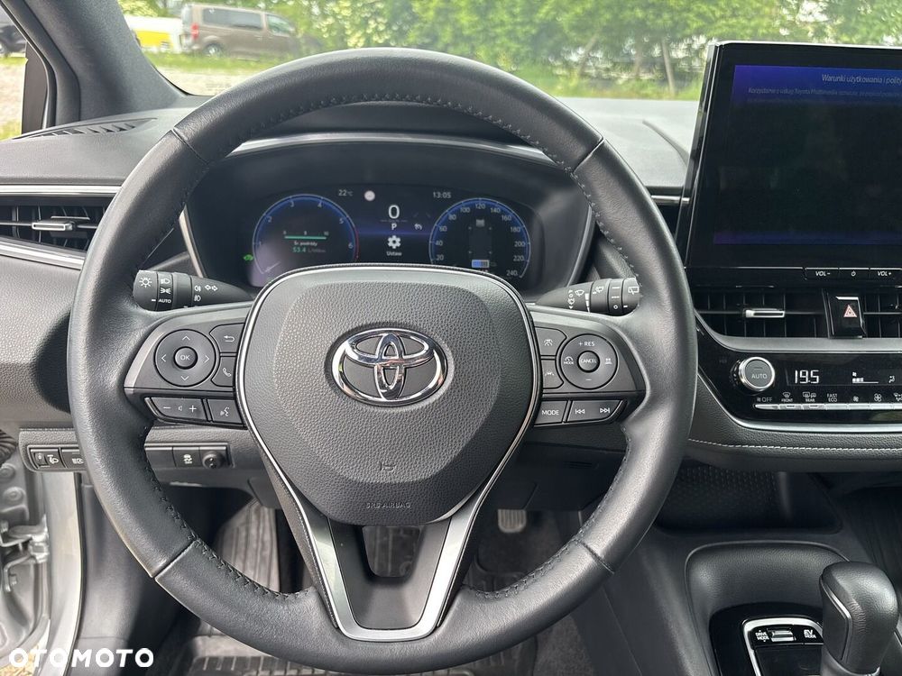 Toyota Corolla 1.8 Hybrid Comfort - 20