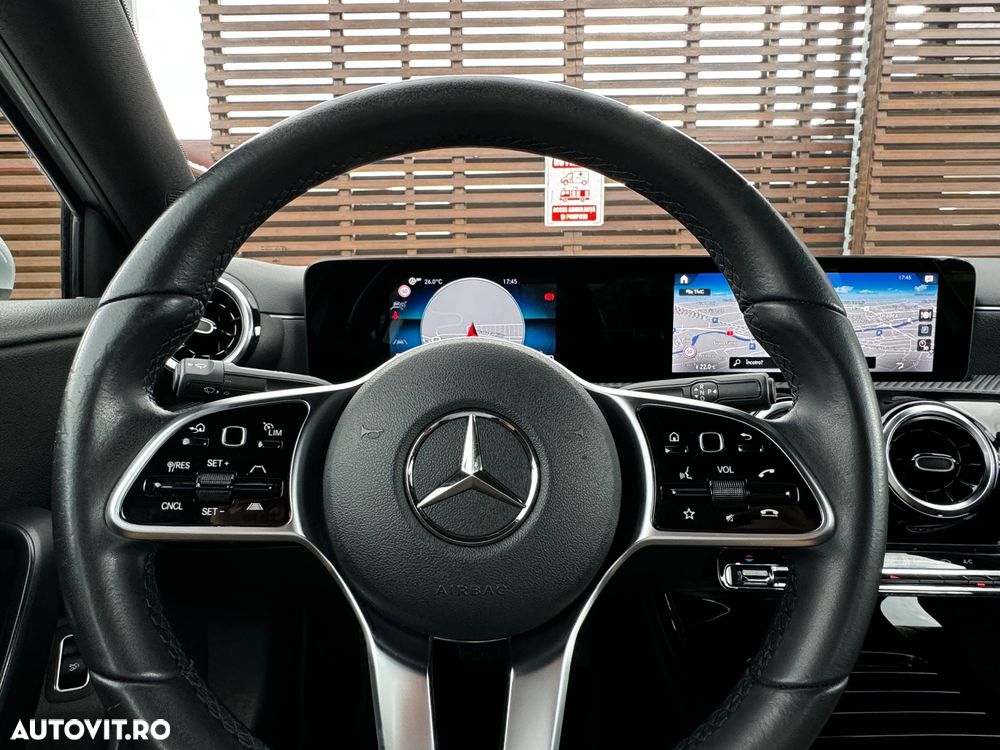 Mercedes-Benz A 180 d 8G-DCT Lim. Special Edition - 21