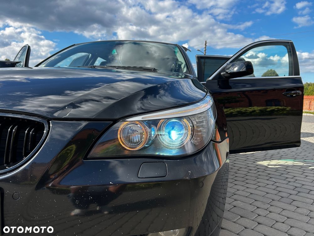 BMW Seria 5 530d xDrive - 19