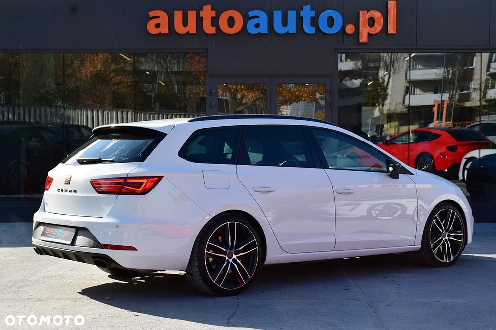 Seat Leon 2.0 TSI Cupra S&S DSG - 28