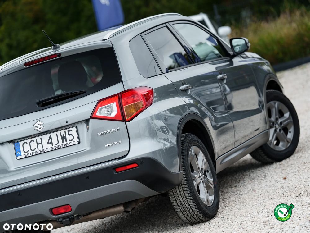 Suzuki Vitara 1.6 Premium 4WD - 8