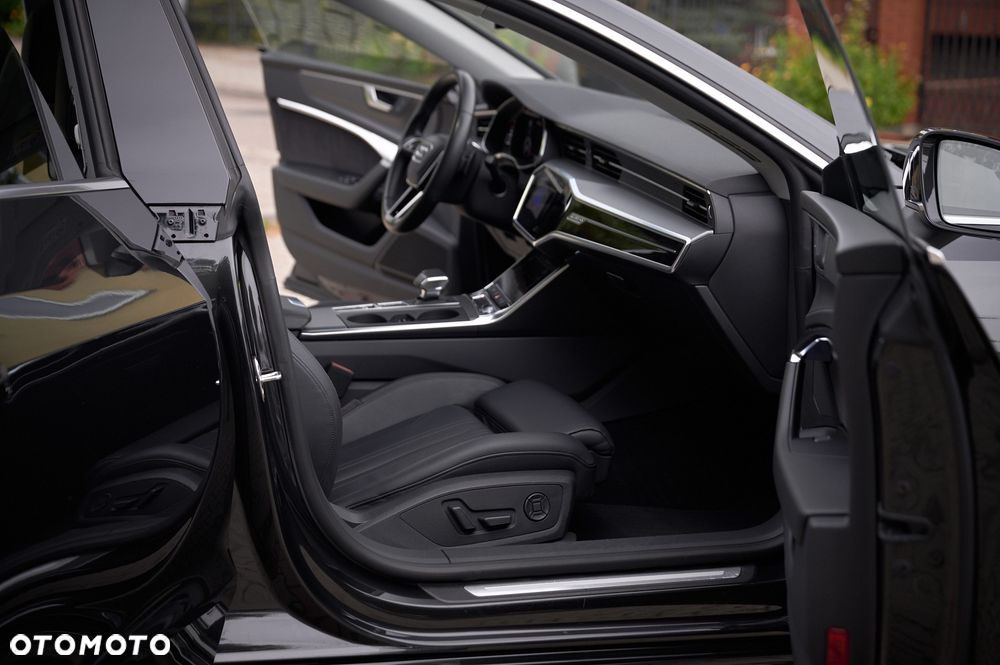 Audi A7 Sportback 55 TFSI quattro S tronic - 22