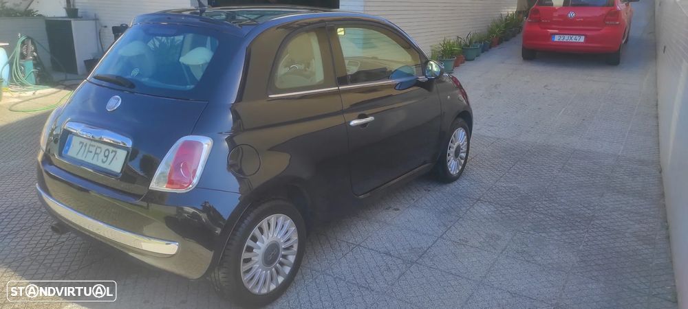 Fiat 500 1.3 16V Multijet by - 3