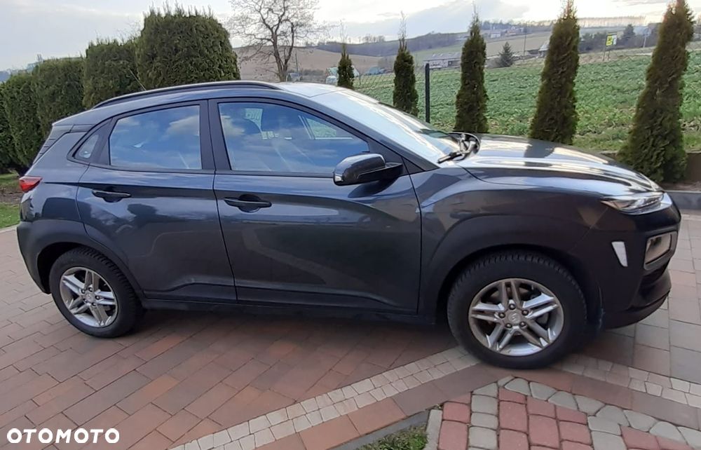 Hyundai Kona 1.6 CRDi Comfort - 1