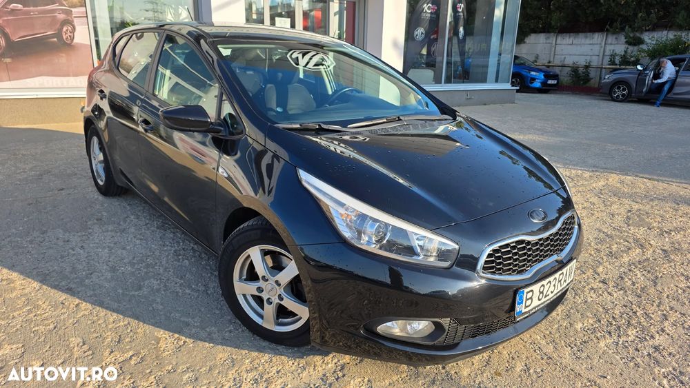Kia Ceed 1.4 GSL BEST - 6