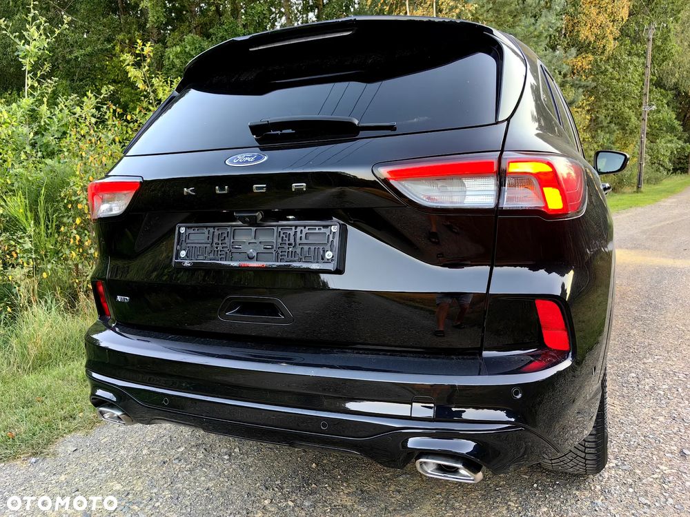 Ford Kuga 2.0 EcoBlue 4x4 ST-LINE X - 17