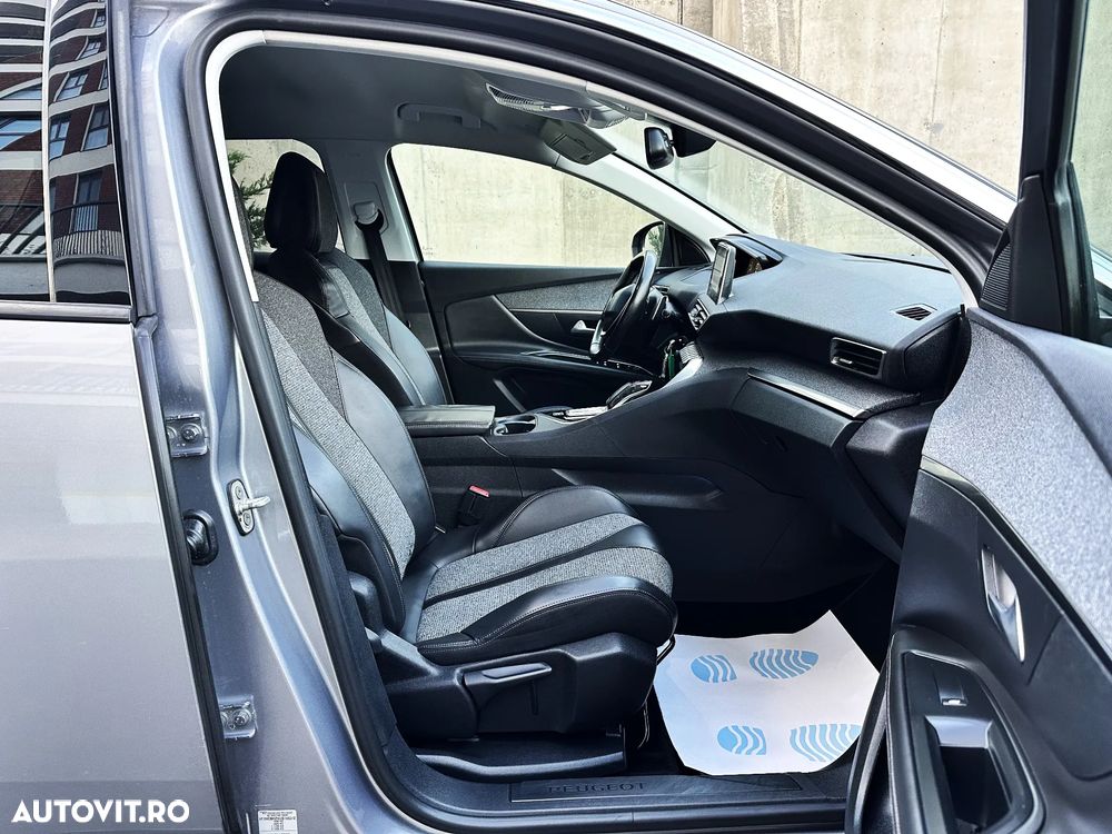 Peugeot 3008 BlueHDi 120 Stop & Start EAT6 Allure - 10