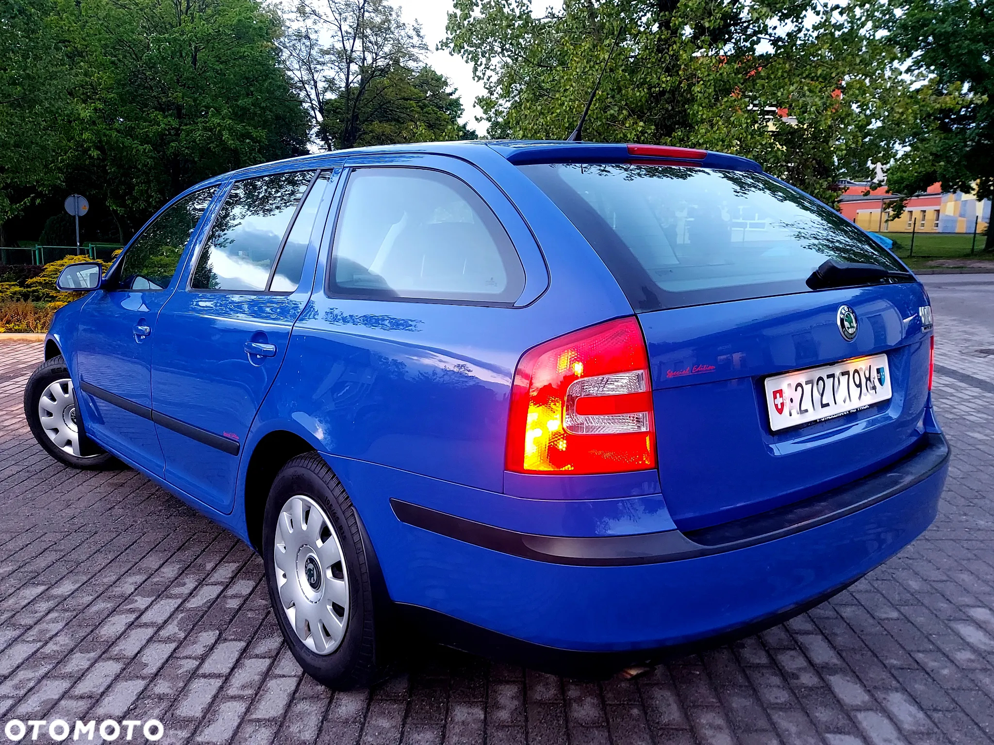Skoda Octavia 1.6 Automatik Team Edition - 10