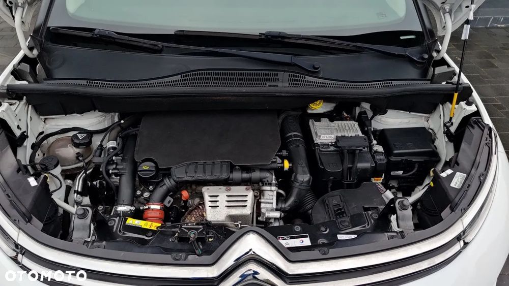 Citroën C3 Aircross PureTech 110 Stop & Start EAT6 Shine - 28