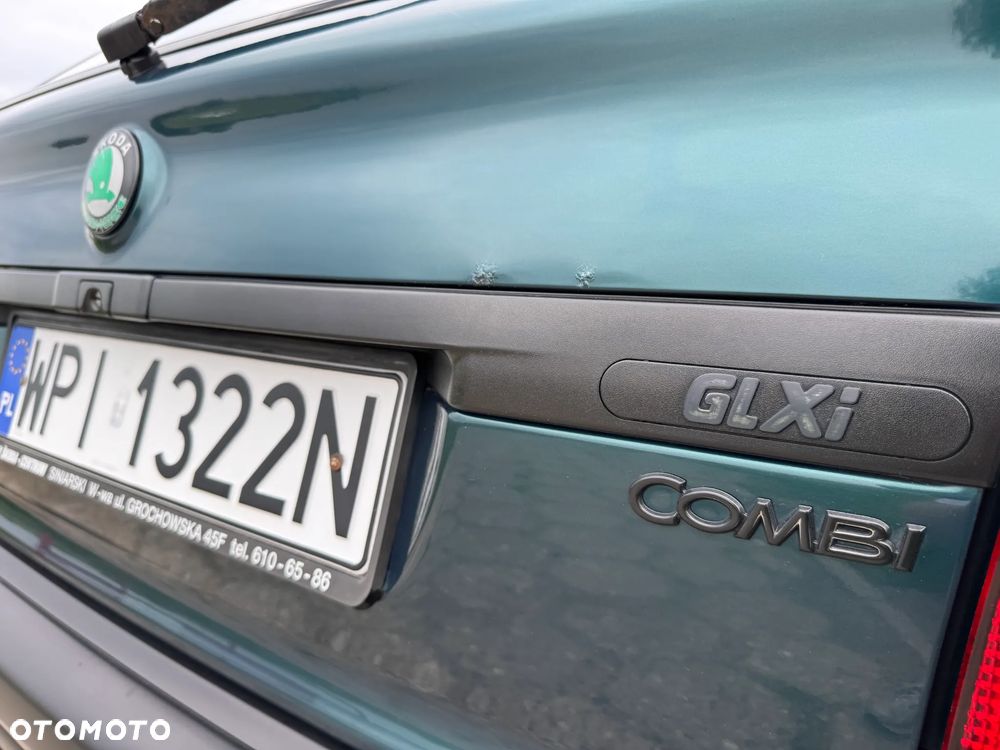 Skoda Felicia 1.3 GLXi - 23