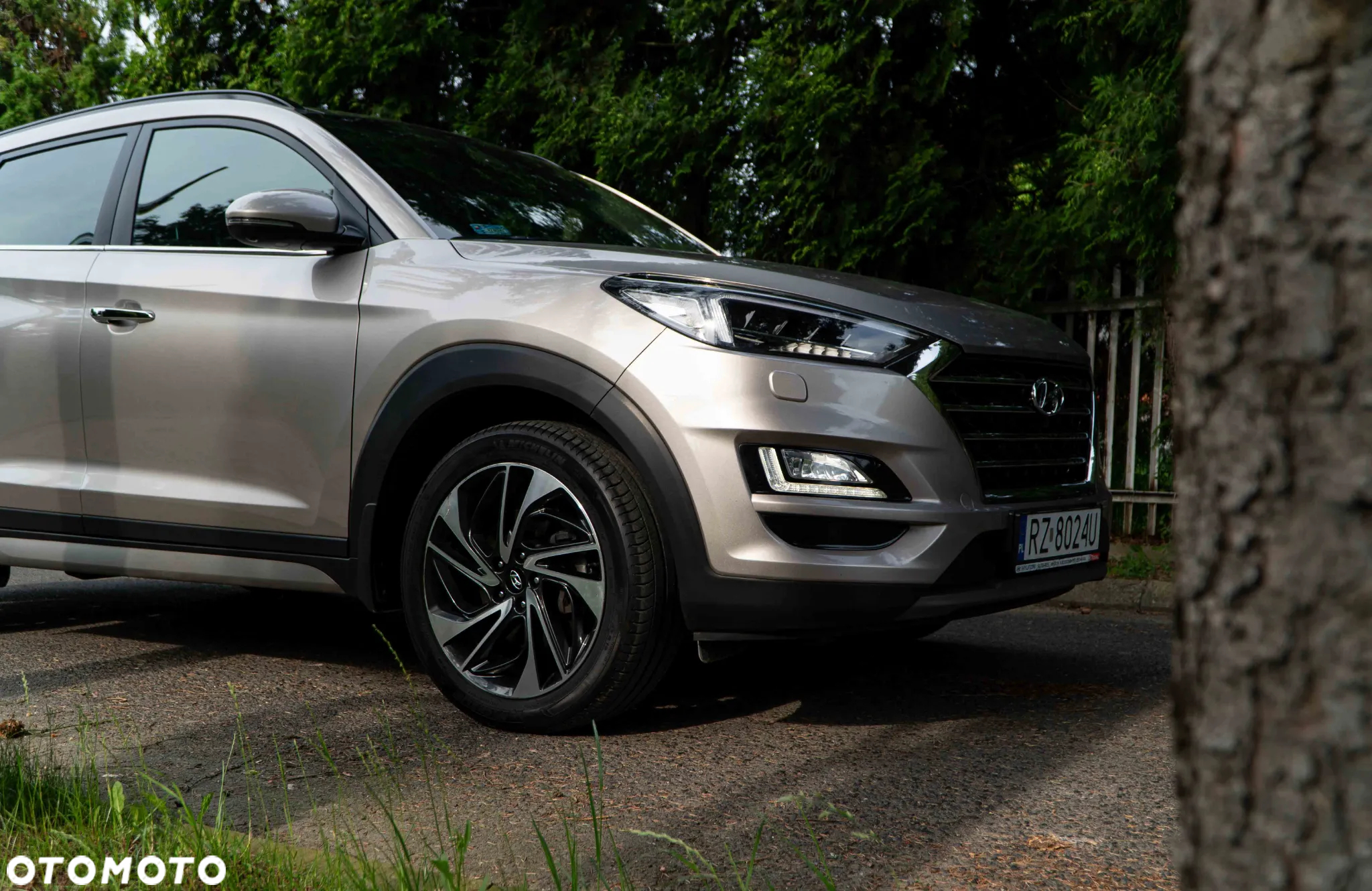 Hyundai Tucson 1.6 CRDi Premium 2WD DCT - 24